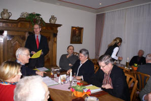 Heimatverein Warendorf: Jahreshauptversammlung 2008