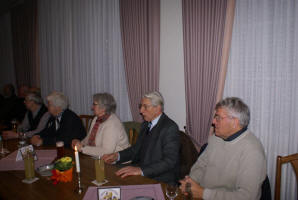 Heimatverein Warendorf: Jahreshauptversammlung 2008