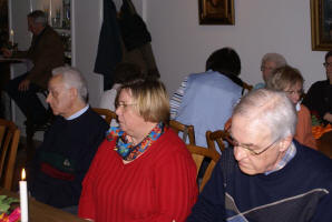 Heimatverein Warendorf: Jahreshauptversammlung 2008