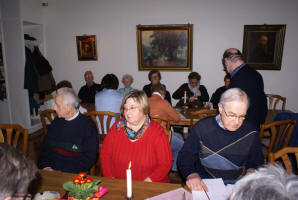 Heimatverein Warendorf: Jahreshauptversammlung 2008