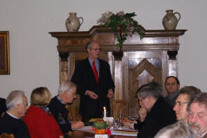 Heimatverein Warendorf: Jahreshauptversammlung 2008