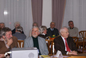 Heimatverein Warendorf: Jahreshauptversammlung 2008